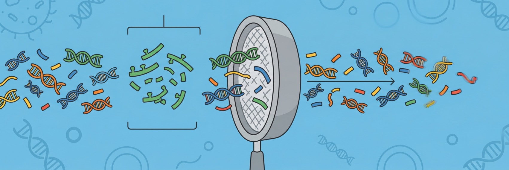 Host removal with Deacon