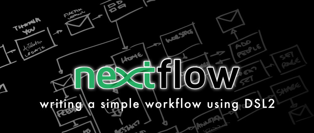 Nextflow DSL2 tutorial